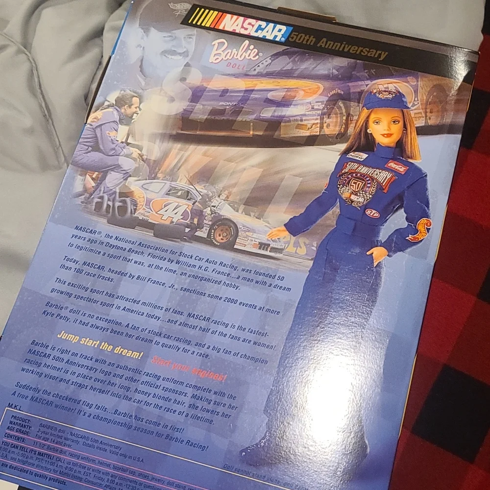N/A new nascar
